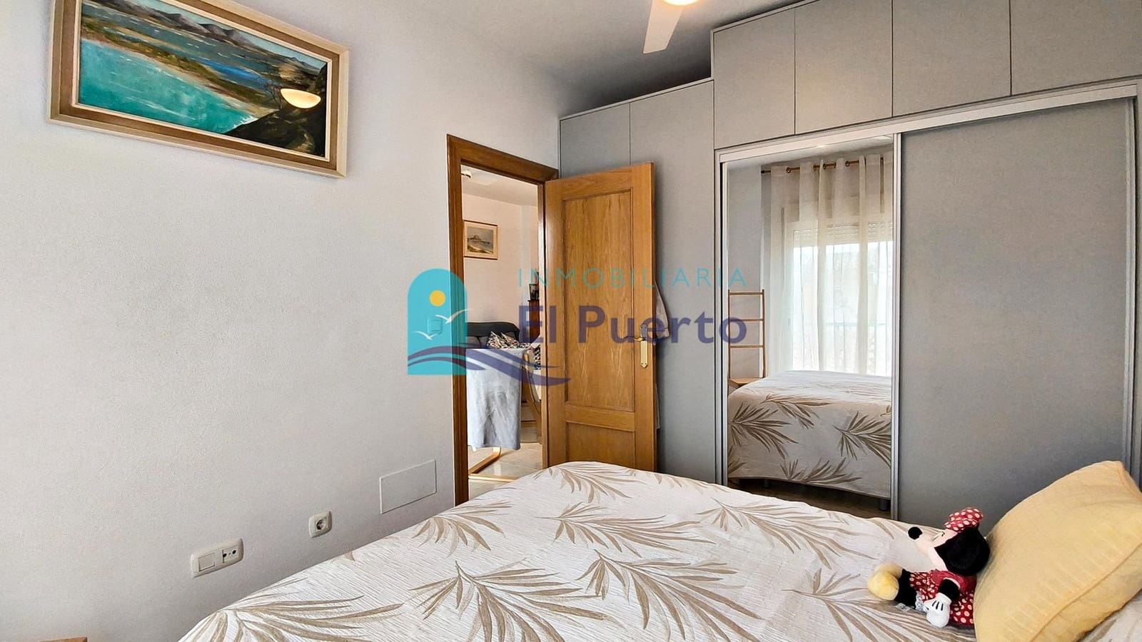 1 bedroom Apartment for sale in Puerto de Mazarron - € 120,000 (Ref: 9419878)