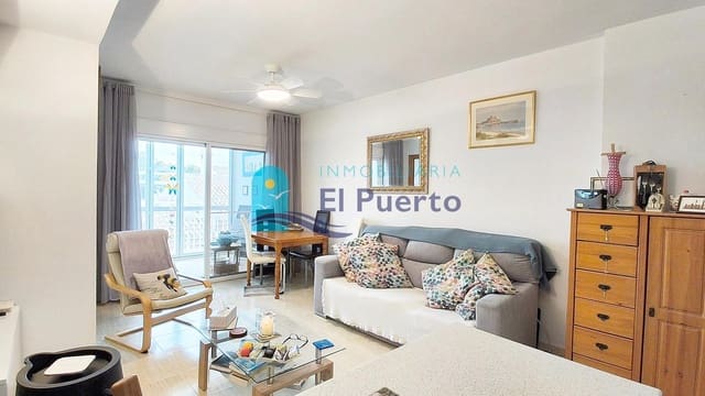 1 slaapkamer Appartement te koop in Puerto de Mazarron, Mazarrón - € 120.000 (Ref: 9419878)