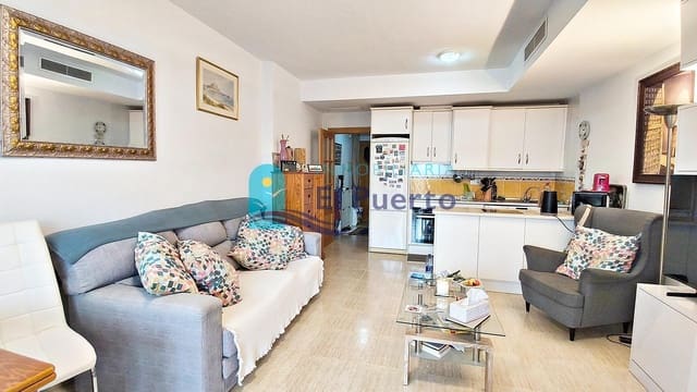 1 slaapkamer Appartement te koop in Puerto de Mazarron, Mazarrón - € 120.000 (Ref: 9419878)