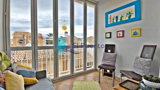 1 slaapkamer Appartement te koop in Puerto de Mazarron, Mazarrón - € 120.000 (Ref: 9419878)