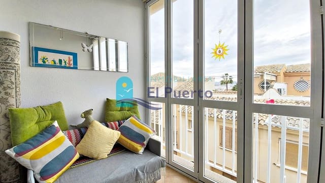 1 slaapkamer Appartement te koop in Puerto de Mazarron, Mazarrón - € 120.000 (Ref: 9419878)
