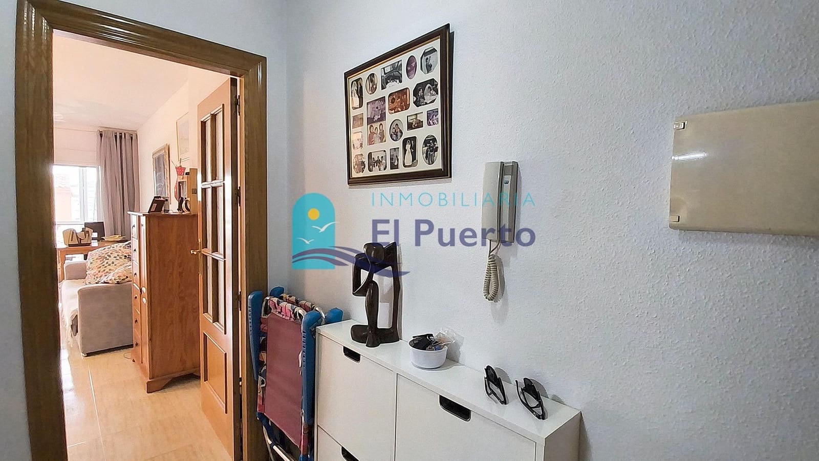 1 bedroom Apartment for sale in Puerto de Mazarron - € 120,000 (Ref: 9419878)