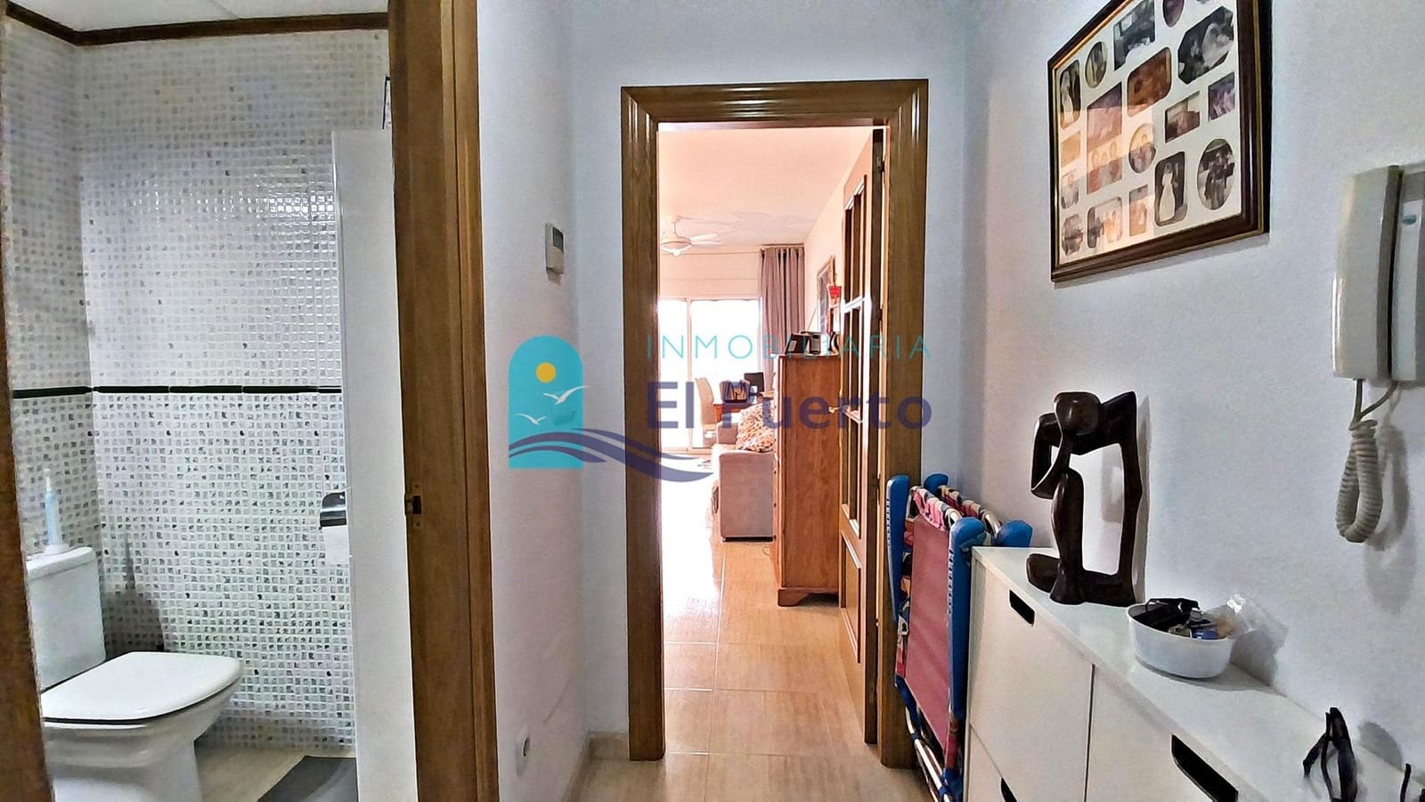 1 bedroom Apartment for sale in Puerto de Mazarron - € 120,000 (Ref: 9419878)