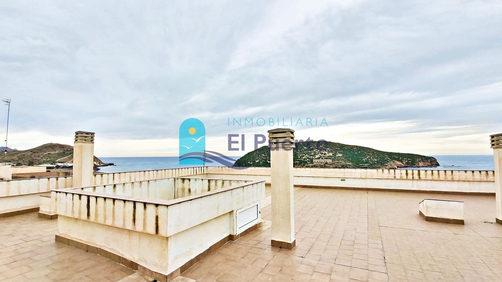 1 bedroom Apartment for sale in Puerto de Mazarron - € 120,000 (Ref: 9419878)