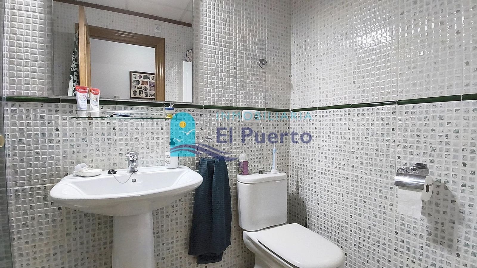 1 bedroom Apartment for sale in Puerto de Mazarron - € 120,000 (Ref: 9419878)