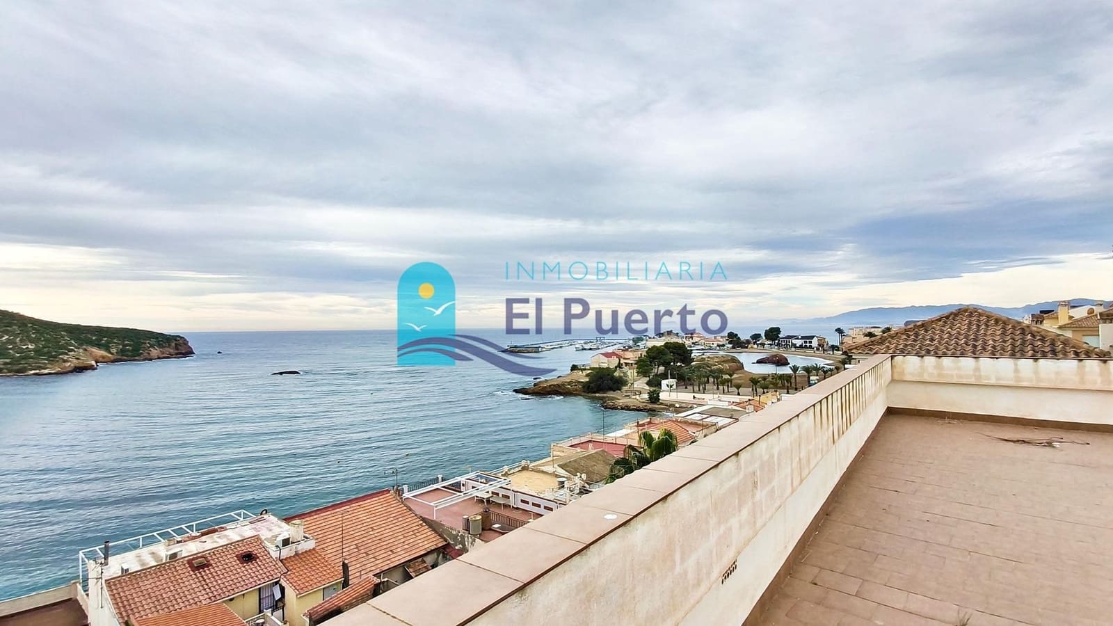 1 bedroom Apartment for sale in Puerto de Mazarron - € 120,000 (Ref: 9419878)