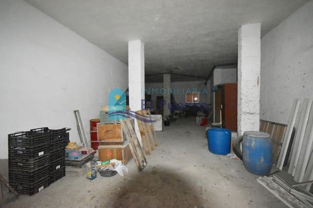 Kommersiell till salu i Mazarrón - 59 900 € (Ref: 9423905)