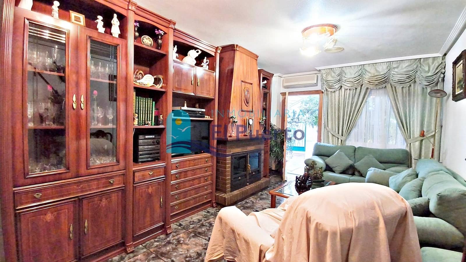 4 slaapkamer Appartement te koop in Mazarron met garage - € 250.000 (Ref: 9433627)