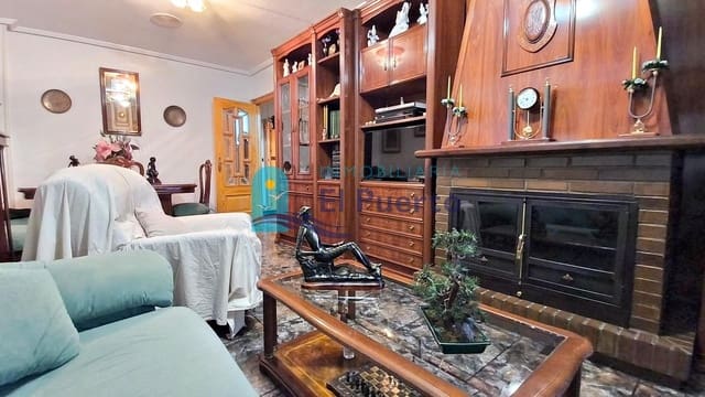 4 slaapkamer Appartement te koop in Mazarrón met garage - € 250.000 (Ref: 9433627)