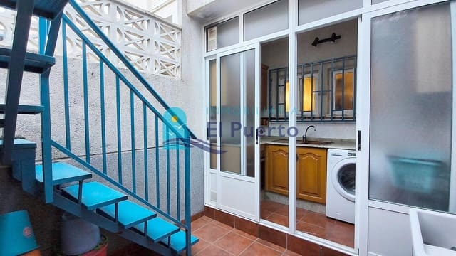 4 slaapkamer Appartement te koop in Mazarrón met garage - € 250.000 (Ref: 9433627)