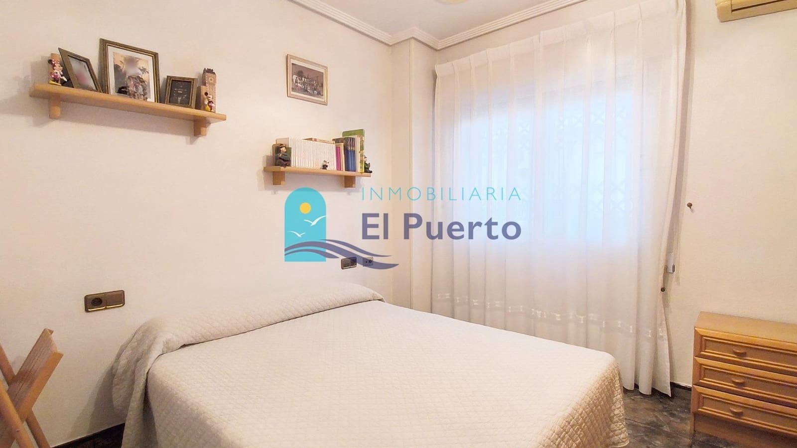 4 slaapkamer Appartement te koop in Mazarron met garage - € 250.000 (Ref: 9433627)