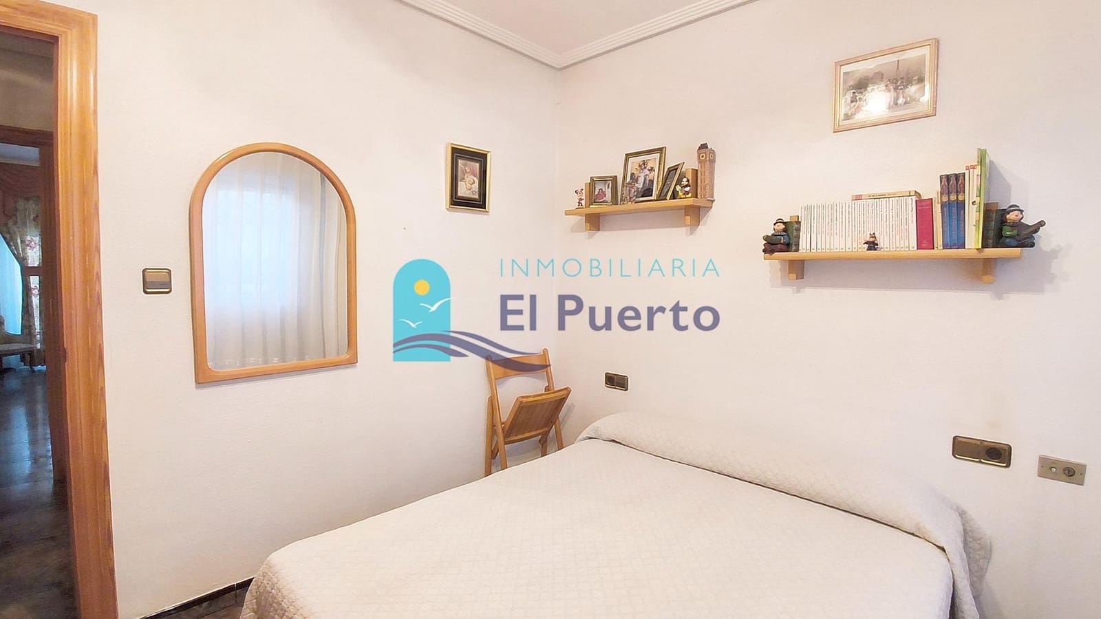 4 slaapkamer Appartement te koop in Mazarron met garage - € 250.000 (Ref: 9433627)