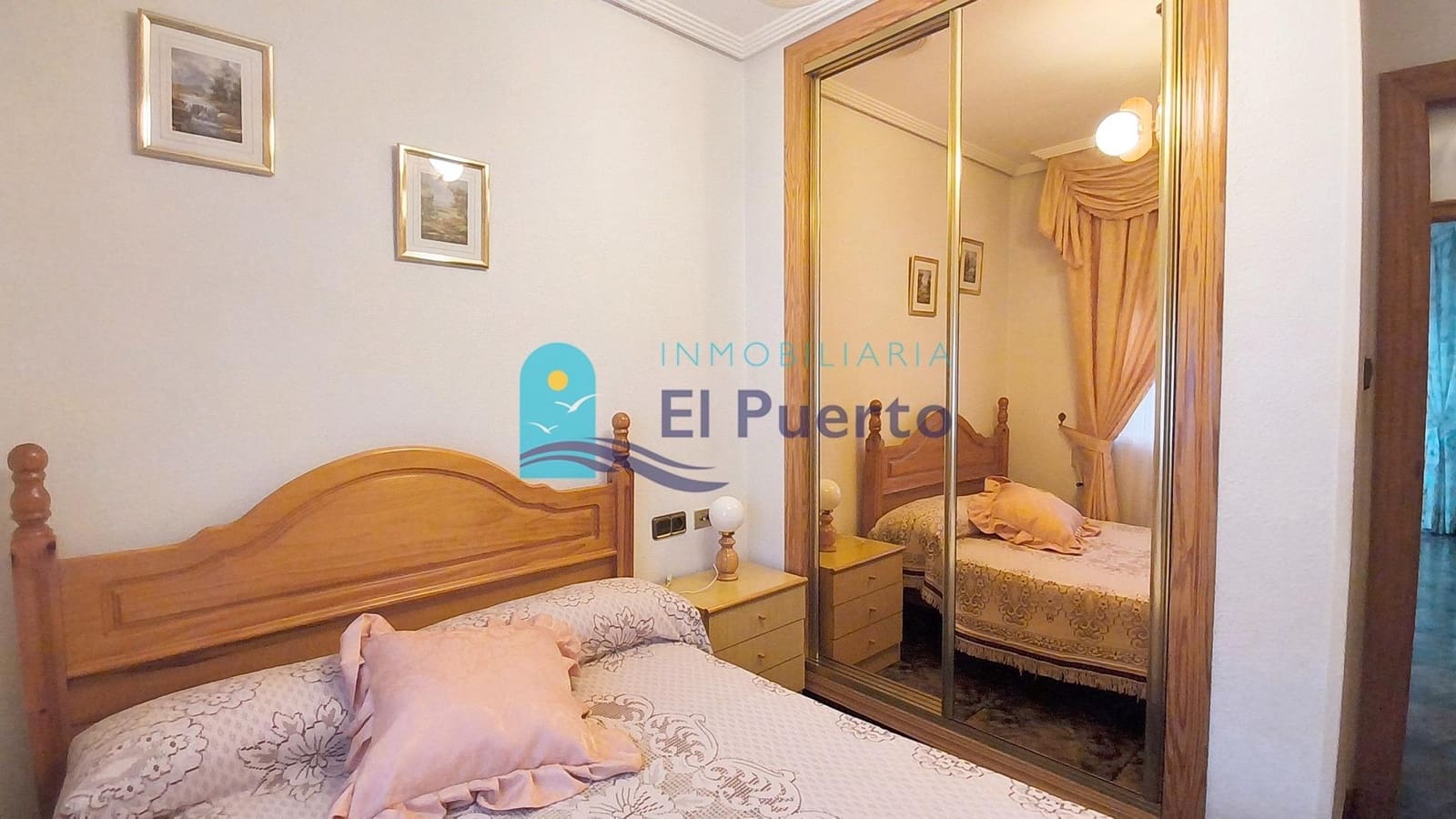 4 slaapkamer Appartement te koop in Mazarron met garage - € 250.000 (Ref: 9433627)