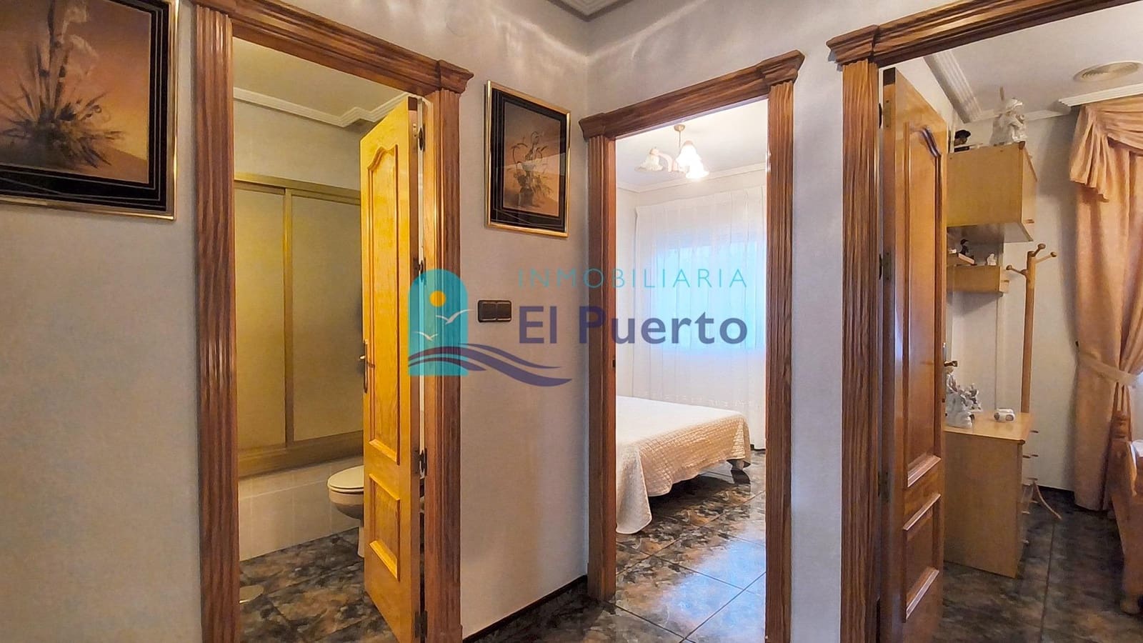 4 slaapkamer Appartement te koop in Mazarron met garage - € 250.000 (Ref: 9433627)