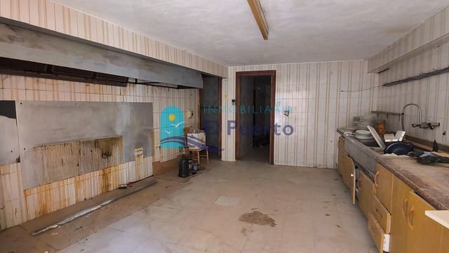 Commercieel te koop in Puerto de Mazarron, Mazarrón - € 55.000 (Ref: 9433628)