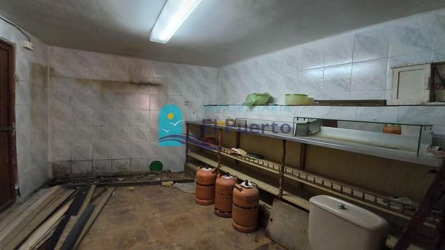 Commercieel te koop in Puerto de Mazarron, Mazarrón - € 55.000 (Ref: 9433628)