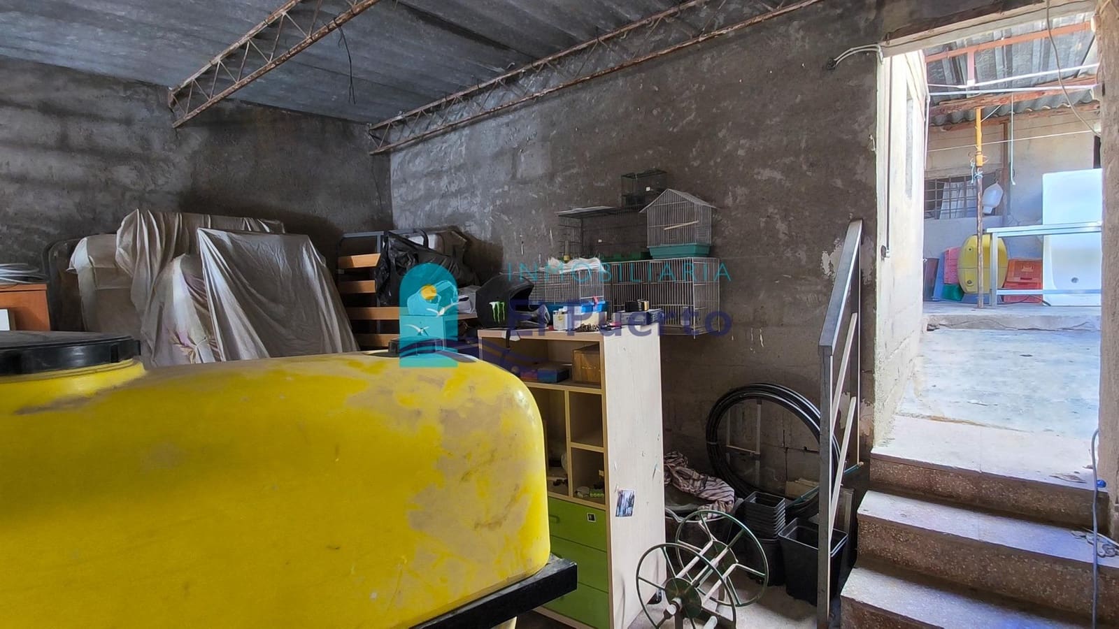 3 soveværelse Bungalow til salg i Mazarron - € 80.000 (Ref: 9433629)