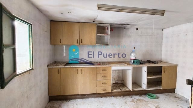 3 soveværelse Bungalow til salg i Mazarrón - € 80.000 (Ref: 9433629)