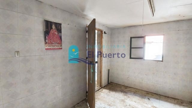 3 soveværelse Bungalow til salg i Mazarrón - € 80.000 (Ref: 9433629)