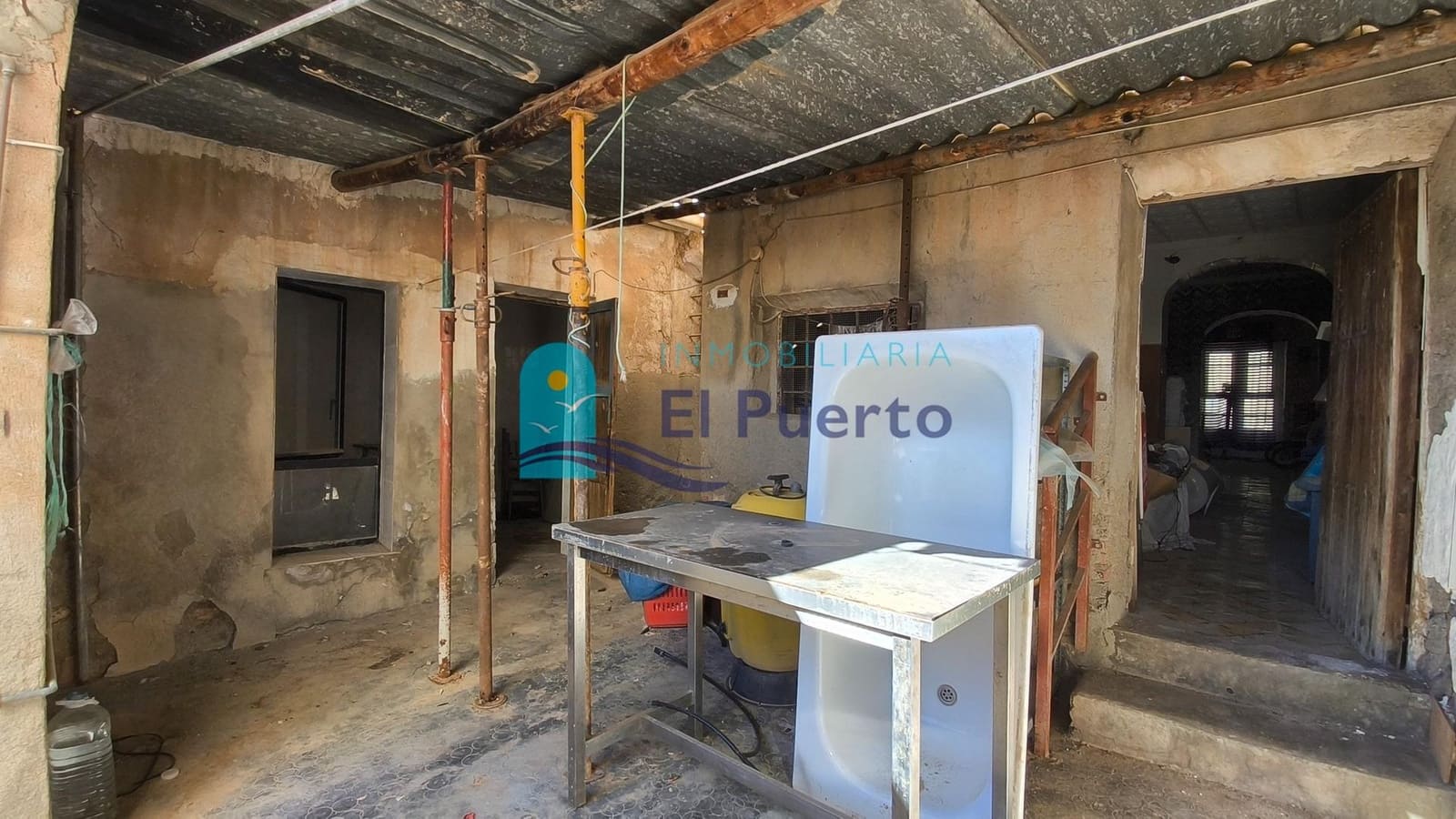 3 soveværelse Bungalow til salg i Mazarron - € 80.000 (Ref: 9433629)