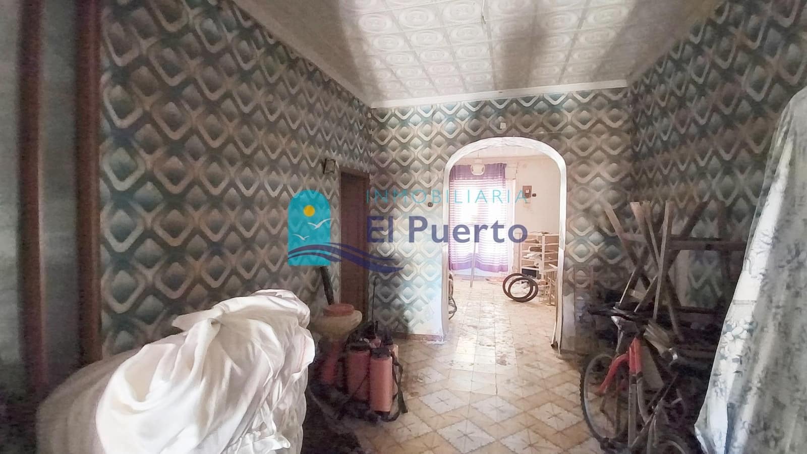 3 soveværelse Bungalow til salg i Mazarron - € 80.000 (Ref: 9433629)