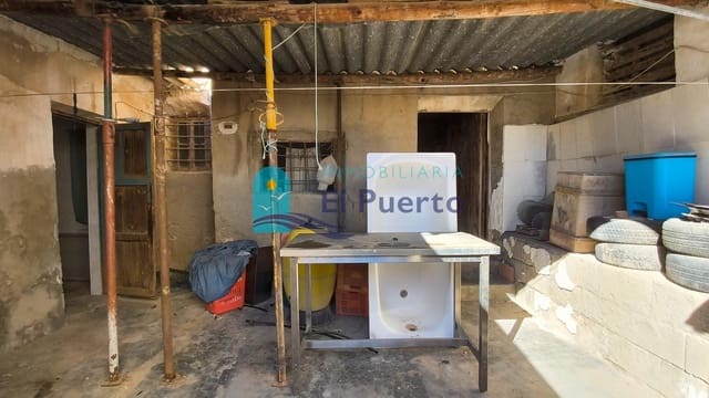 3 soveværelse Bungalow til salg i Mazarrón - € 80.000 (Ref: 9433629)