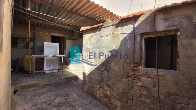 3 soveværelse Bungalow til salg i Mazarrón - € 80.000 (Ref: 9433629)