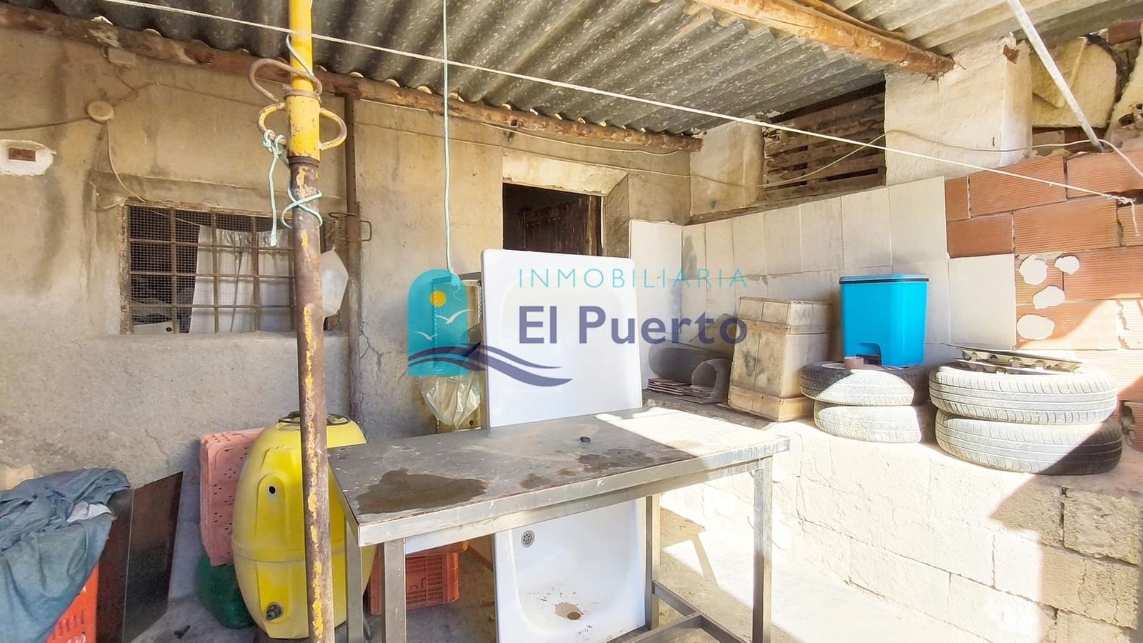 3 soveværelse Bungalow til salg i Mazarron - € 80.000 (Ref: 9433629)