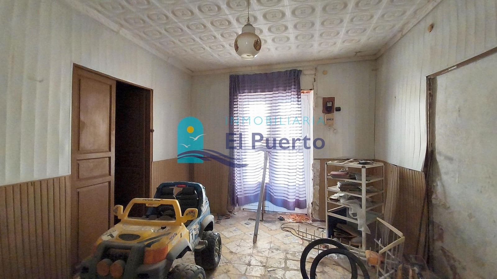 3 soveværelse Bungalow til salg i Mazarron - € 80.000 (Ref: 9433629)