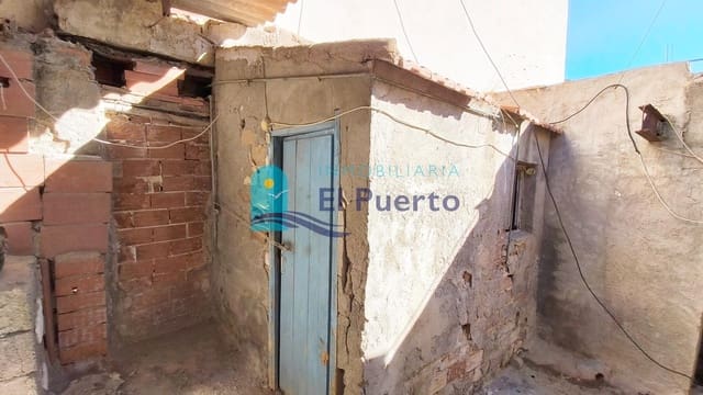 3 soveværelse Bungalow til salg i Mazarrón - € 80.000 (Ref: 9433629)