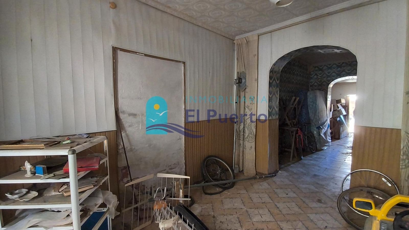 3 soveværelse Bungalow til salg i Mazarron - € 80.000 (Ref: 9433629)