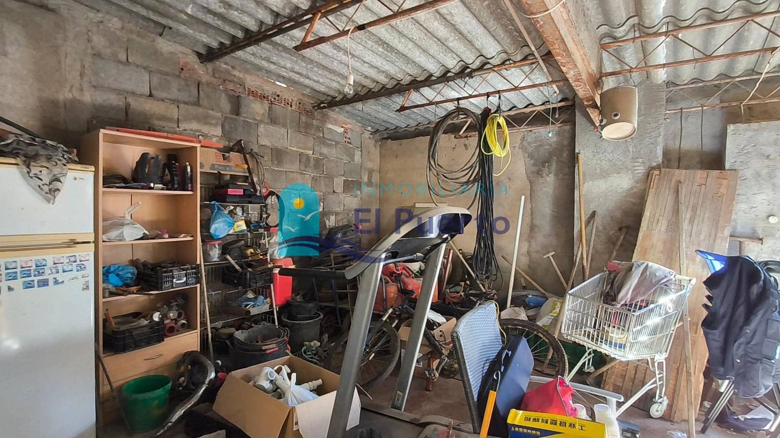 3 soveværelse Bungalow til salg i Mazarron - € 80.000 (Ref: 9433629)