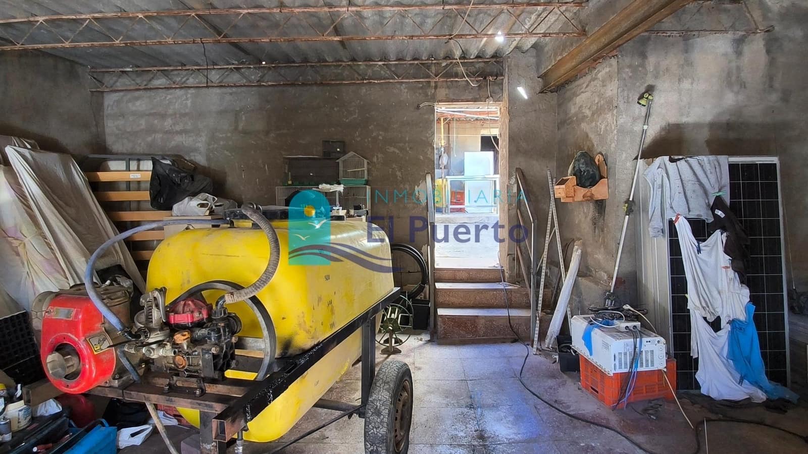 3 soveværelse Bungalow til salg i Mazarron - € 80.000 (Ref: 9433629)