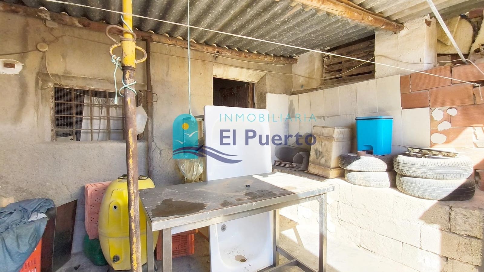 3 Zimmer Bungalow zu verkaufen in Mazarron - 69.990 € (Ref: 9433629)