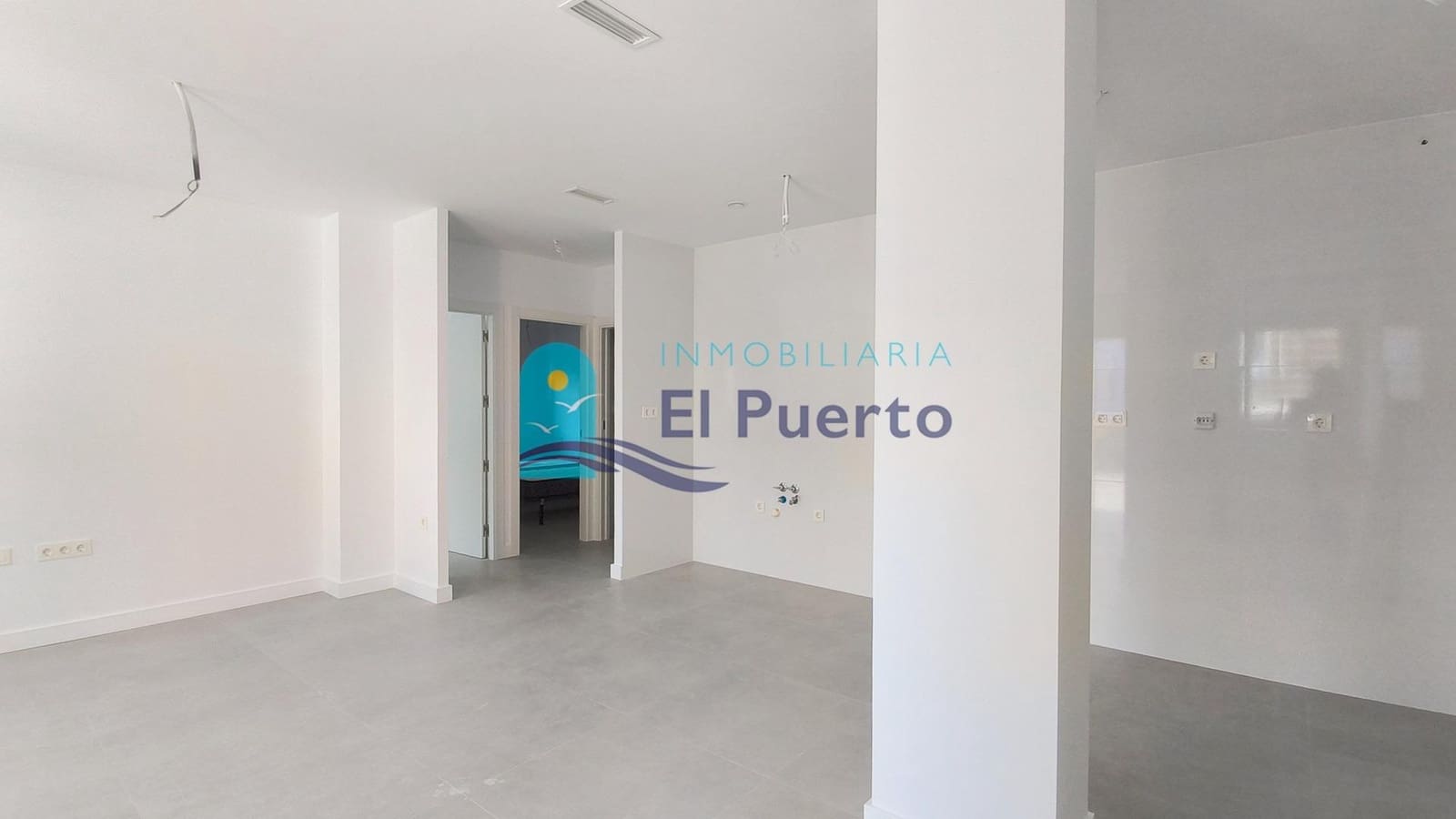 2 chambre Appartement à vendre à Puerto de Mazarron - 124 900 € (Ref: 9437522)