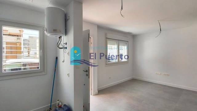 2 slaapkamer Appartement te koop in Puerto de Mazarron, Mazarrón - € 124.900 (Ref: 9437522)