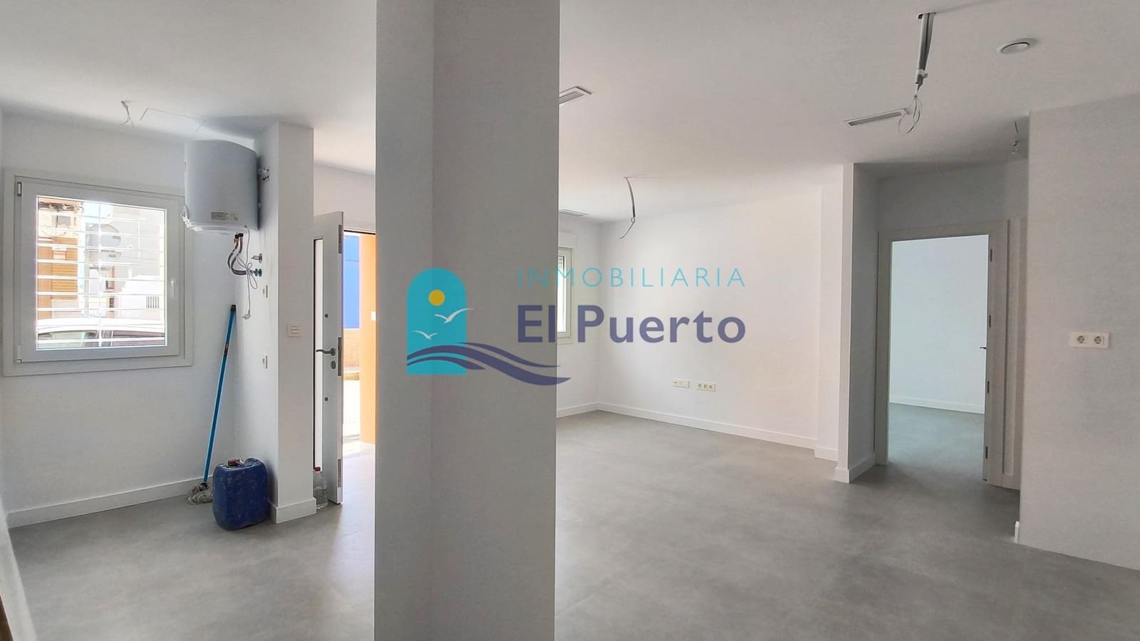 2 chambre Appartement à vendre à Puerto de Mazarron - 124 900 € (Ref: 9437522)