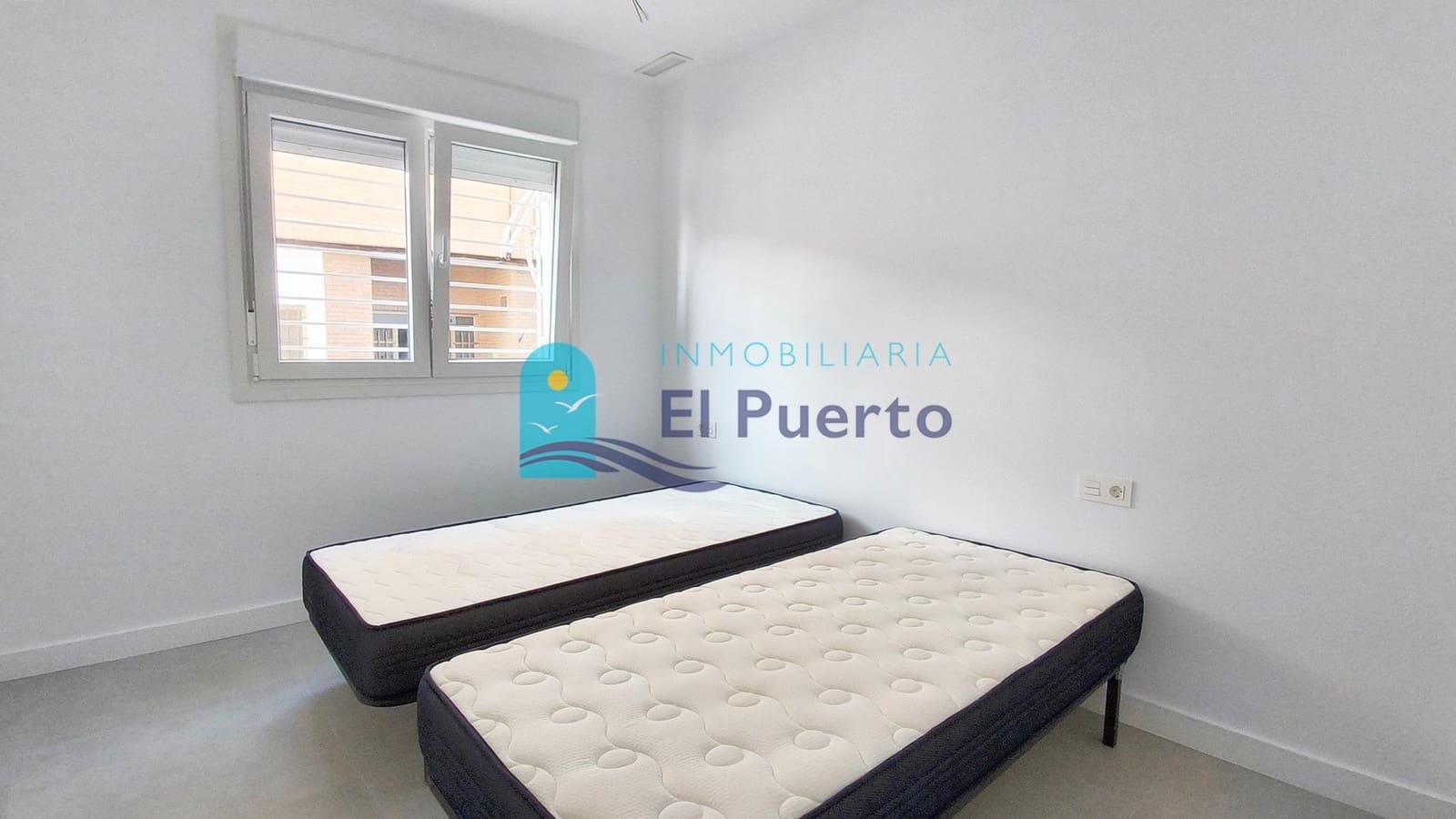 2 chambre Appartement à vendre à Puerto de Mazarron - 124 900 € (Ref: 9437522)