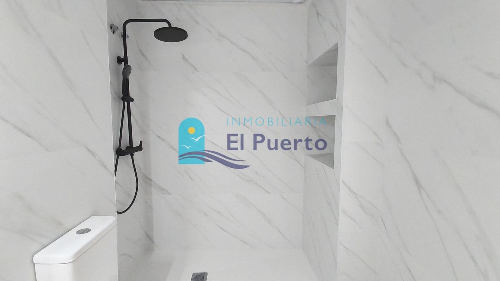 2 chambre Appartement à vendre à Puerto de Mazarron - 124 900 € (Ref: 9437522)