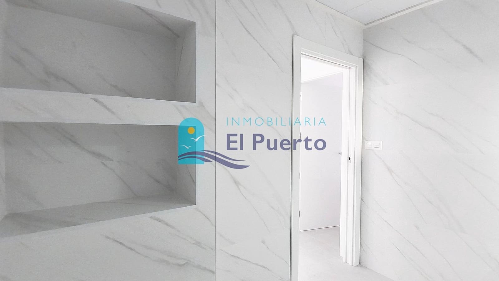 2 chambre Appartement à vendre à Puerto de Mazarron - 124 900 € (Ref: 9437522)