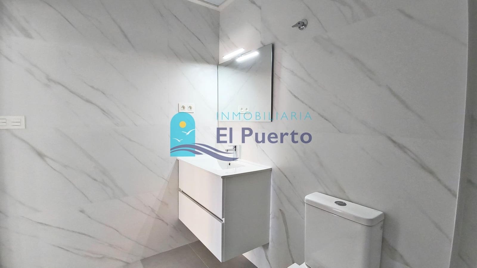 2 chambre Appartement à vendre à Puerto de Mazarron - 124 900 € (Ref: 9437522)