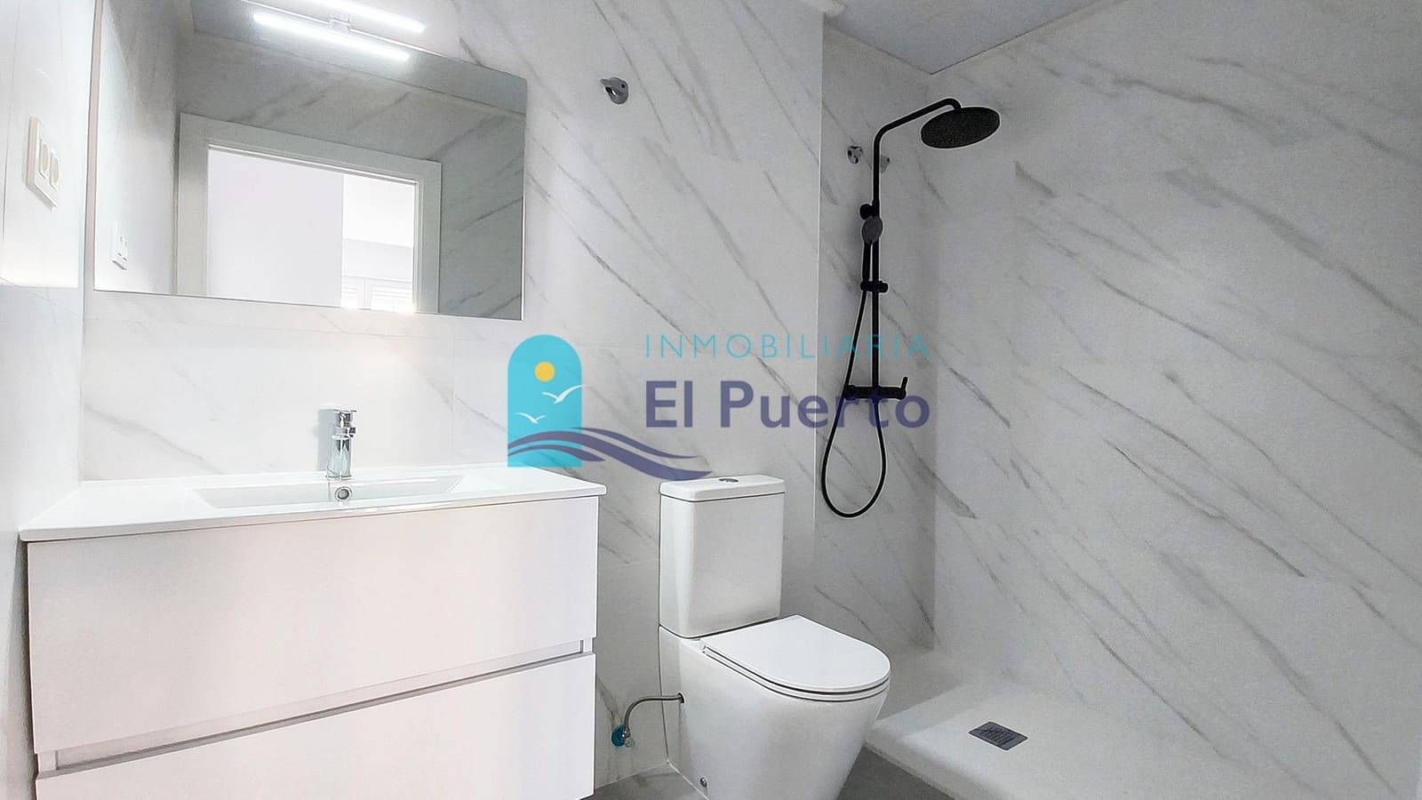 2 chambre Appartement à vendre à Puerto de Mazarron - 124 900 € (Ref: 9437522)