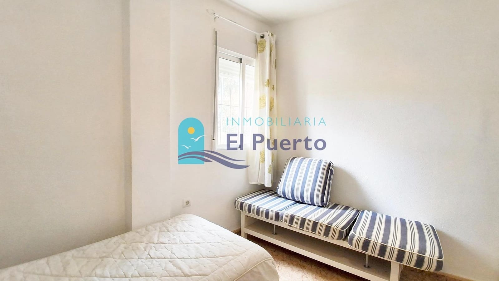 Apartamento de 2 habitaciones en Puerto de Mazarron en venta con piscina - 120.000 € (Ref: 9440622)
