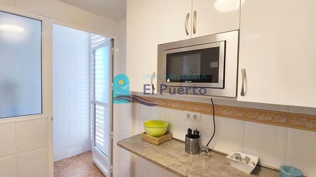 Apartamento de 2 habitaciones en Puerto de Mazarron, Mazarrón en venta con piscina - 120.000 € (Ref: 9440622)