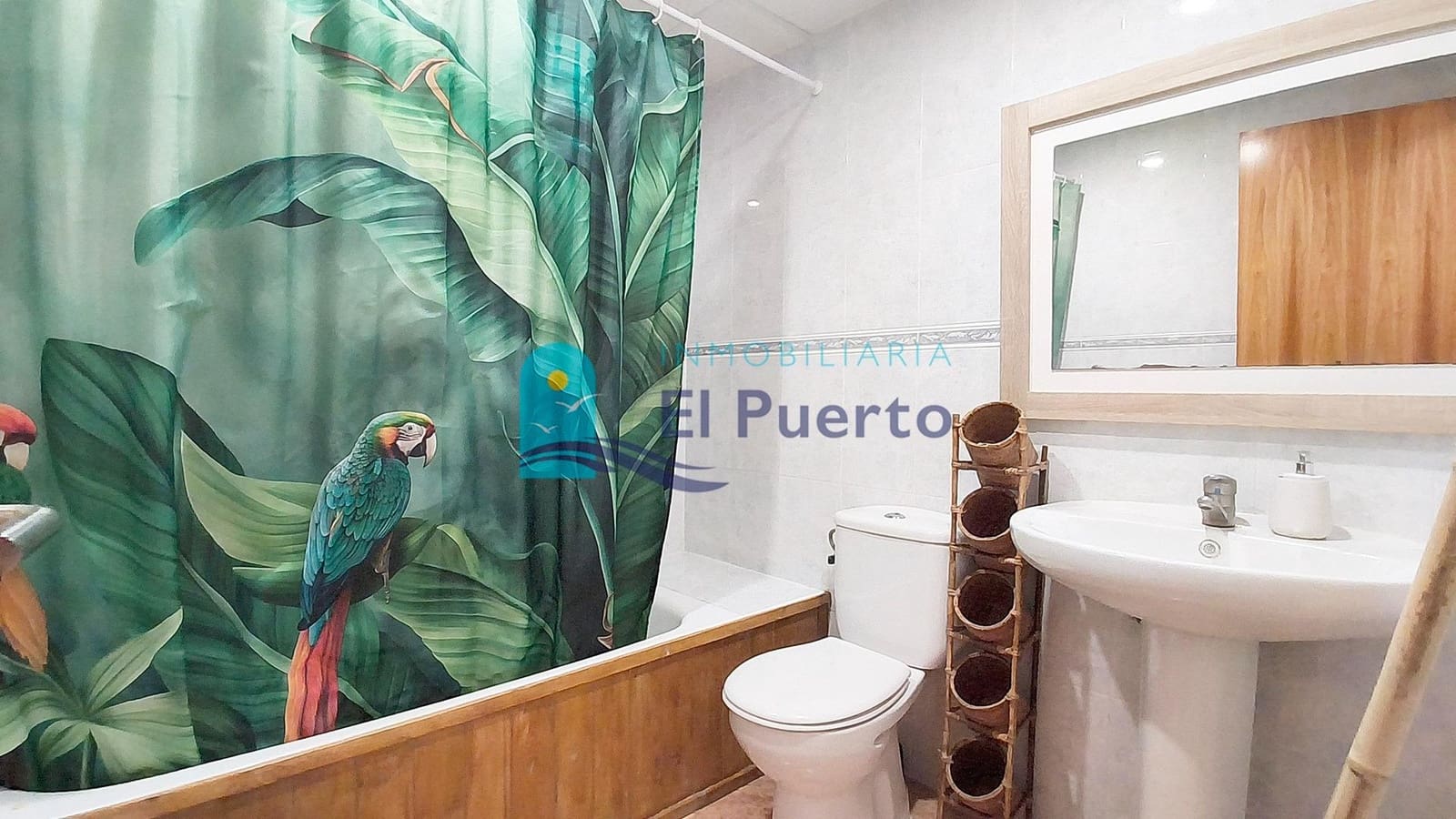 Apartamento de 2 habitaciones en Puerto de Mazarron en venta con piscina - 120.000 € (Ref: 9440622)