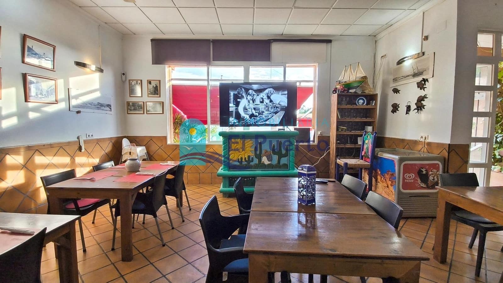 1 makuuhuone Kaupallinen myytävänä paikassa Bolnuevo - 315 000 € (Ref: 9440623)