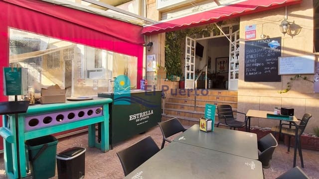 1 makuuhuone Kaupallinen myytävänä paikassa Bolnuevo, Mazarrón - 315 000 € (Ref: 9440623)