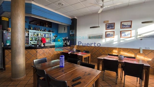 1 makuuhuone Kaupallinen myytävänä paikassa Bolnuevo, Mazarrón - 315 000 € (Ref: 9440623)