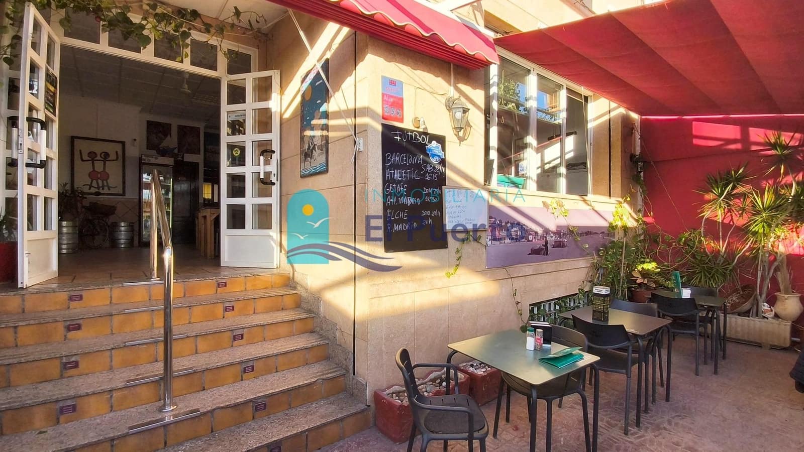 1 makuuhuone Kaupallinen myytävänä paikassa Bolnuevo - 315 000 € (Ref: 9440623)