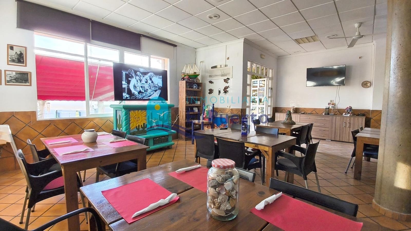 1 makuuhuone Kaupallinen myytävänä paikassa Bolnuevo - 315 000 € (Ref: 9440623)